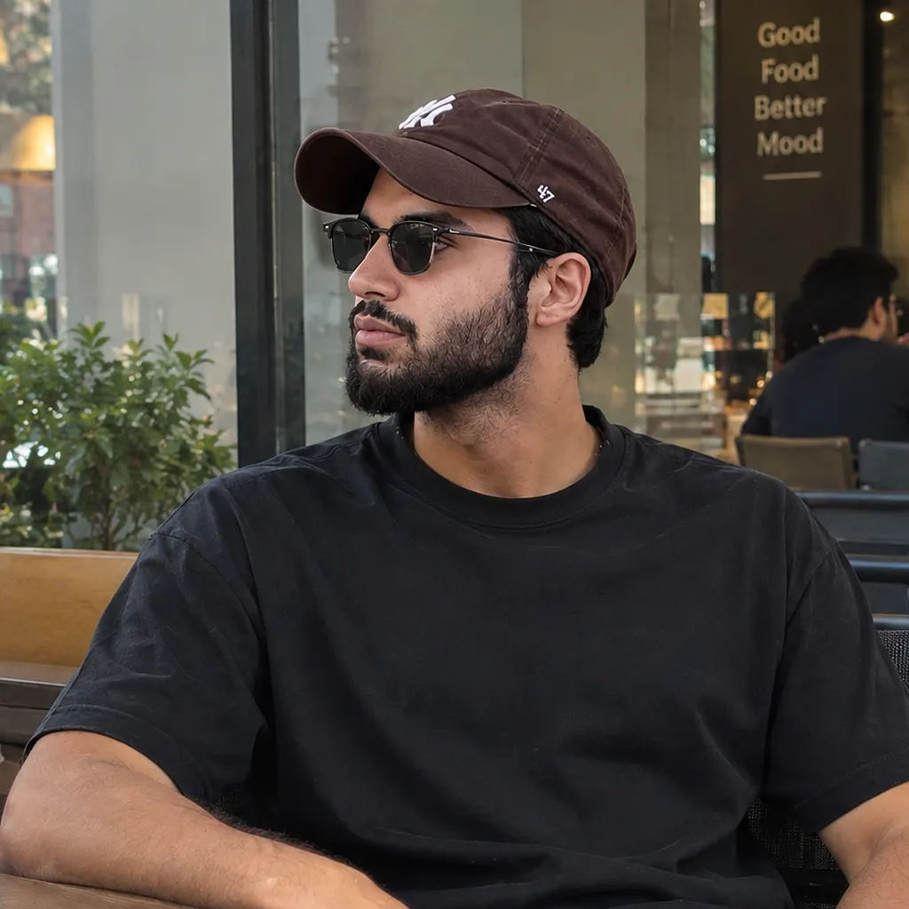 Muhammad Zohaib, founder and creative director of Core And Solutions, Lahore