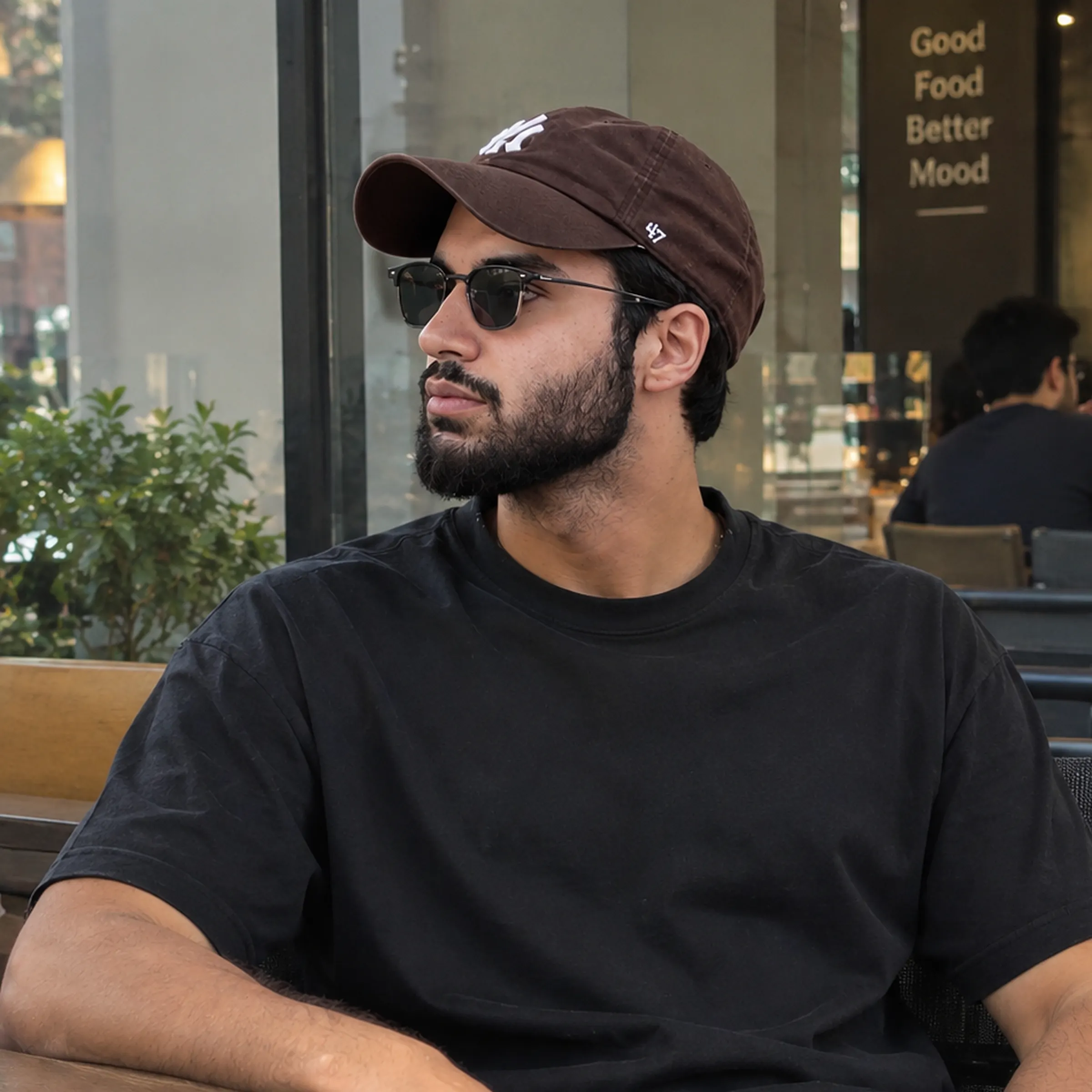 Muhammad Zohaib, founder and creative director of Core And Solutions, Lahore