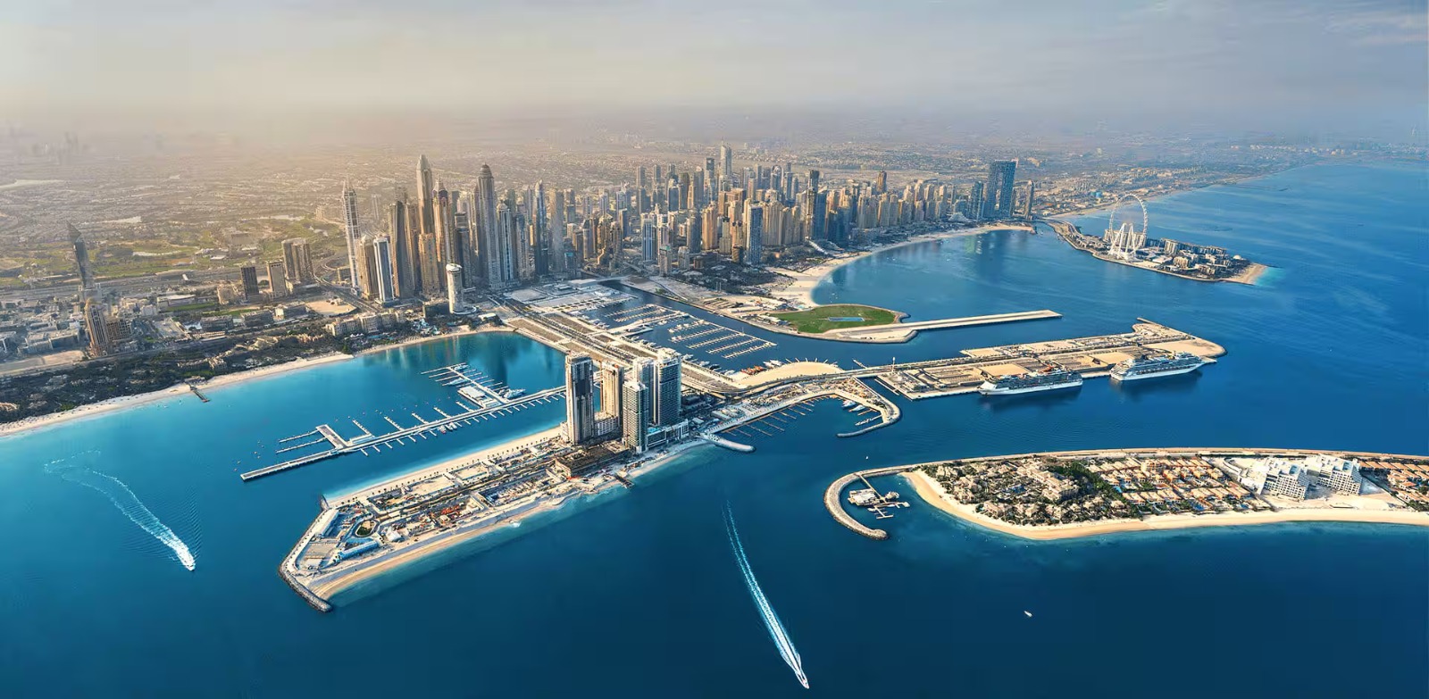 DUBAI INTERNATIONAL BOAT SHOW