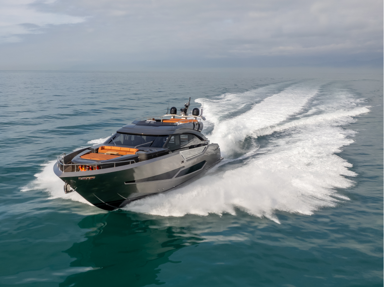 AB YACHTS at the Palm Beach International Boat Show 2025