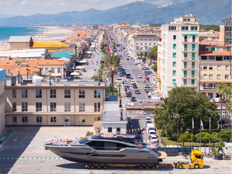 AB Yachts Accelerates: A High-Speed May