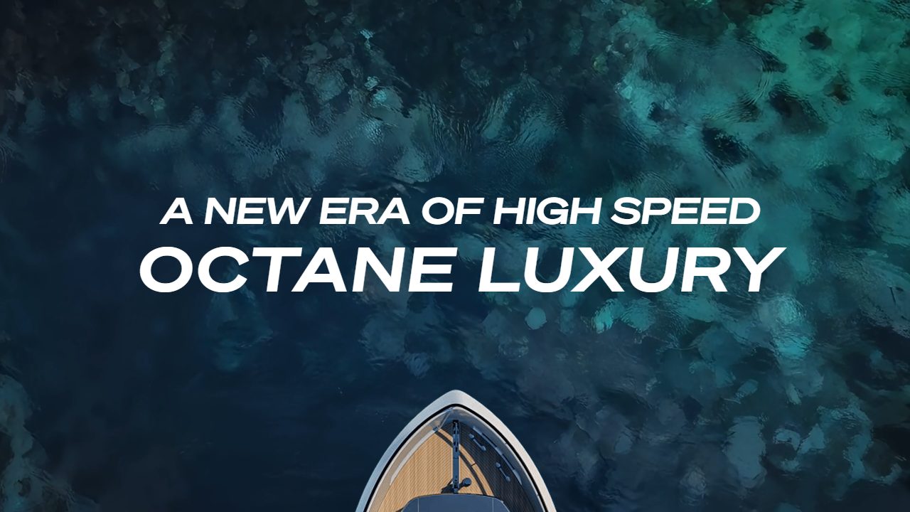 AB Yachts - live website we built