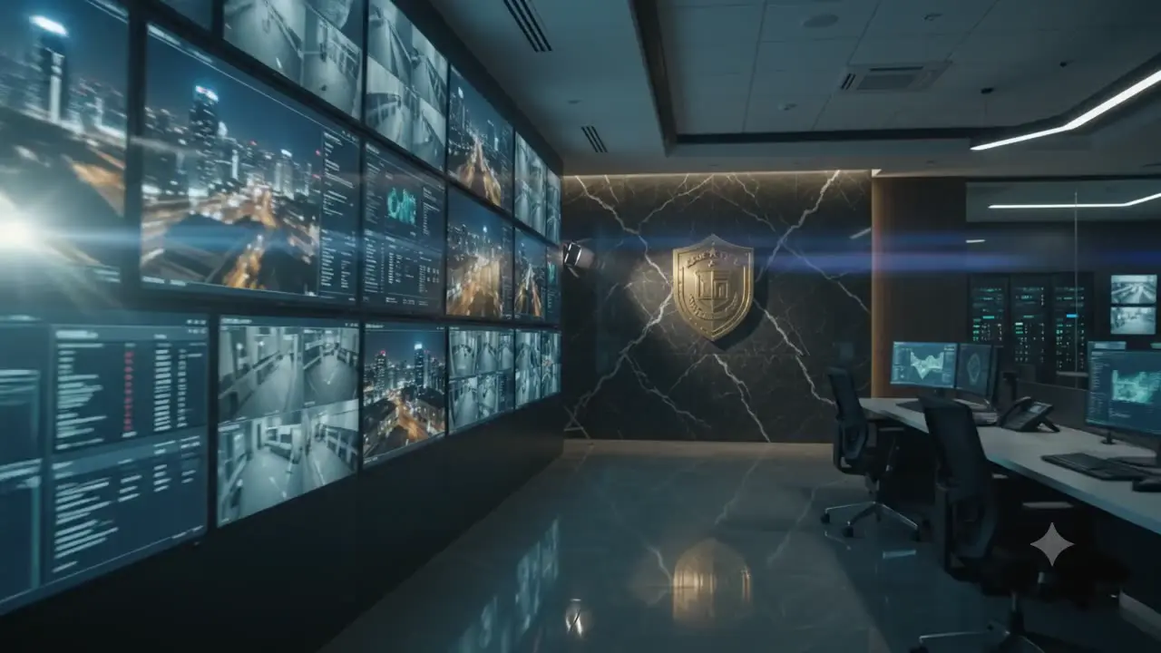 Arizona Gold Security Watch - live website we built