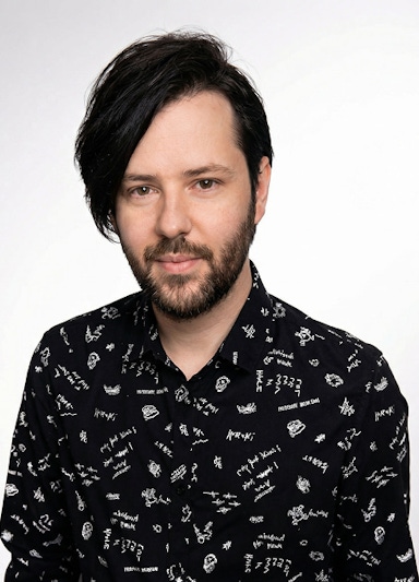Dmitry Usharov