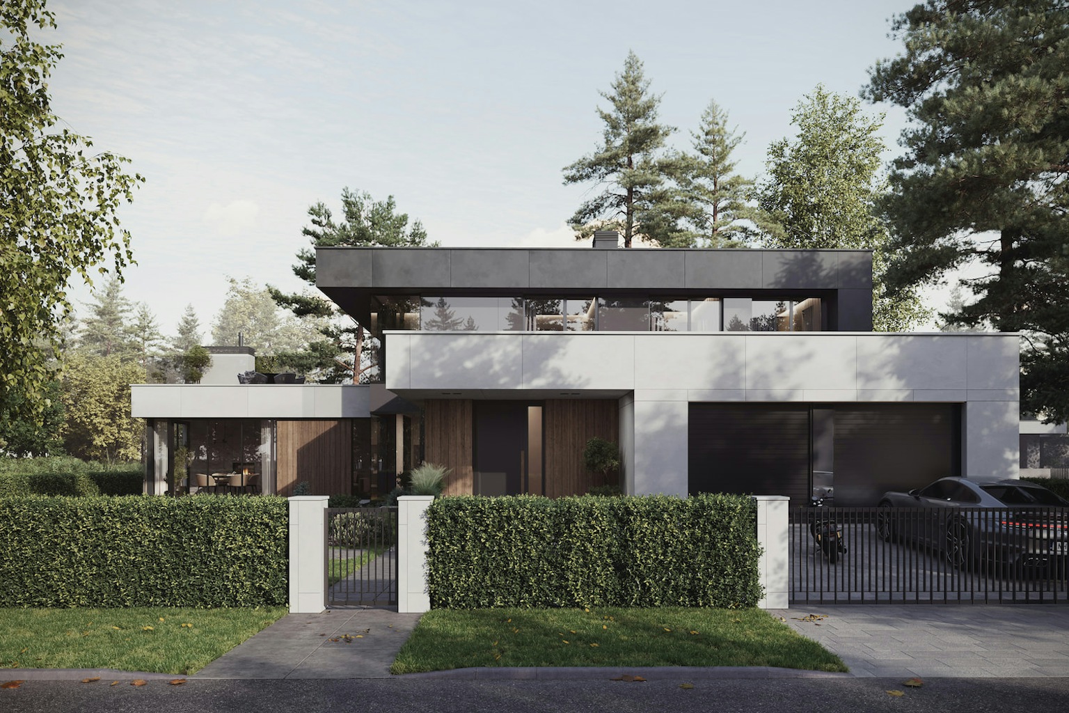 Eli House