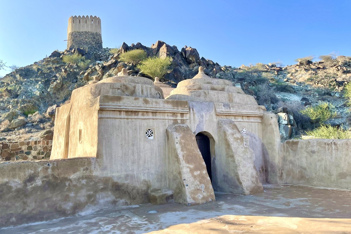 Al Bidya — the oldest mosque