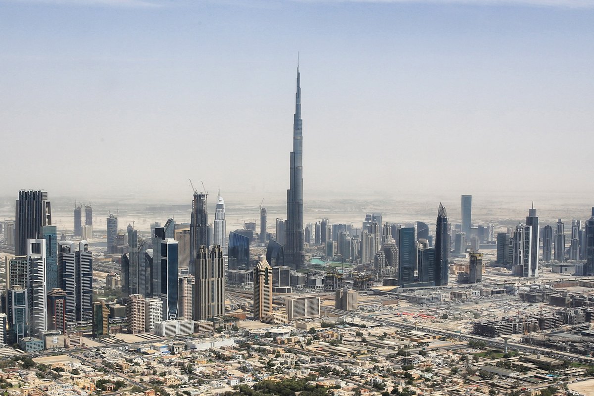 Dubai City Highlights