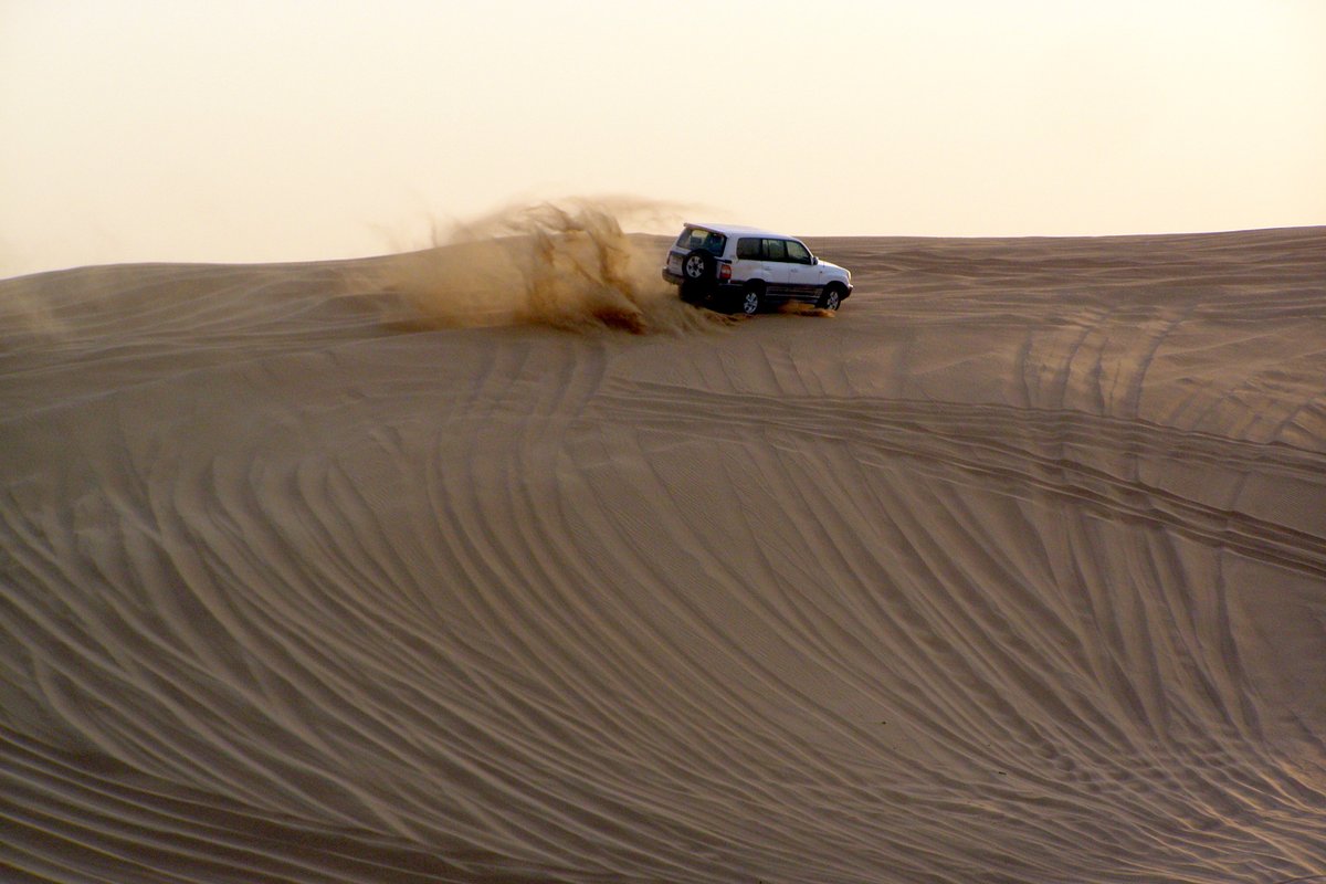 Premium Desert Safari