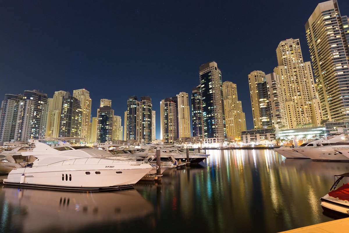 Private Yacht Sunset