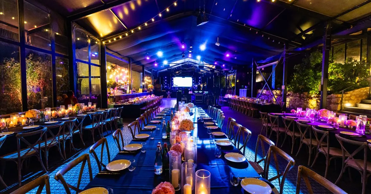 Dining Theatre event visual